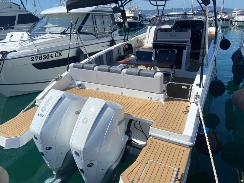 Saver 330 Walkaround