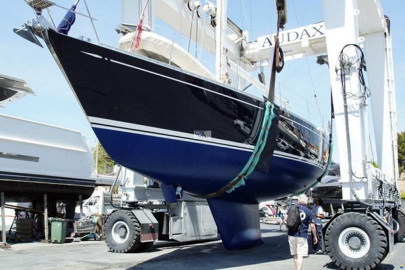 Nautor\'s Swan 57 Center Cockpit image