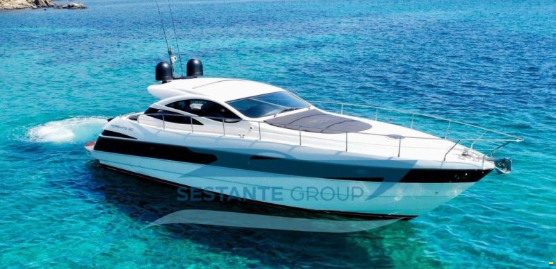 Pershing 50'