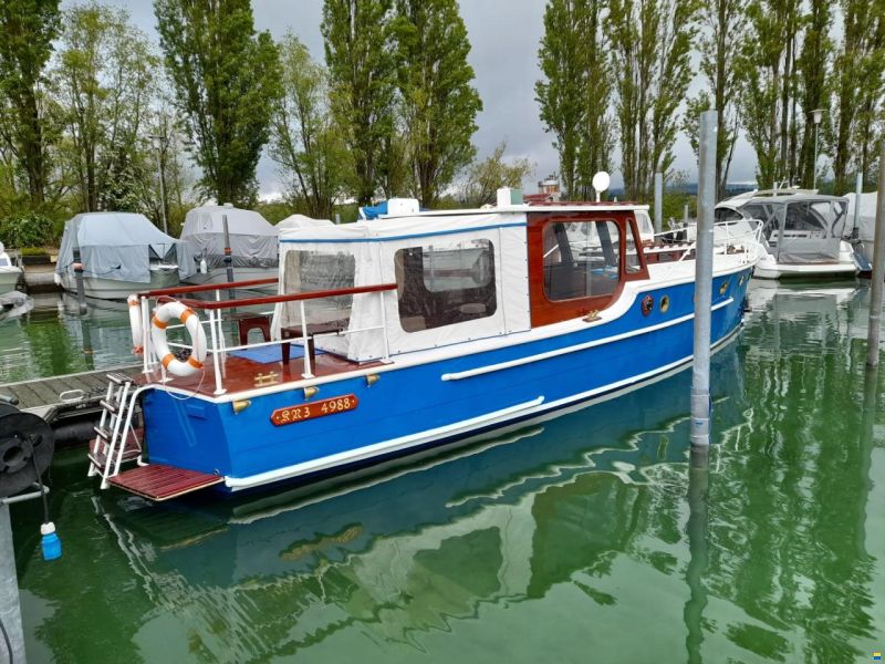 Backdecker