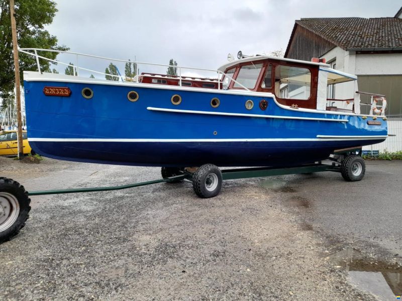 Backdecker