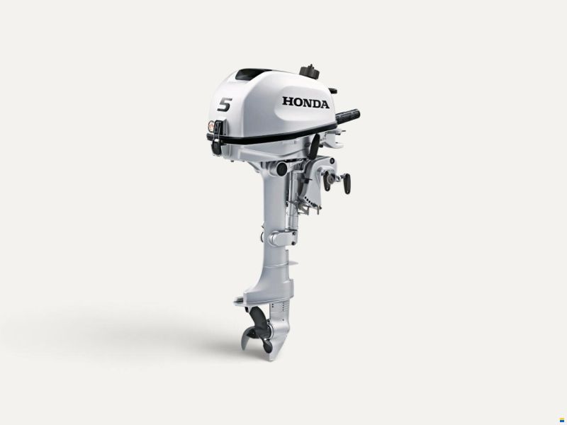 Honda BF5 DH SHNU (5PS Motor Aussenborder)
