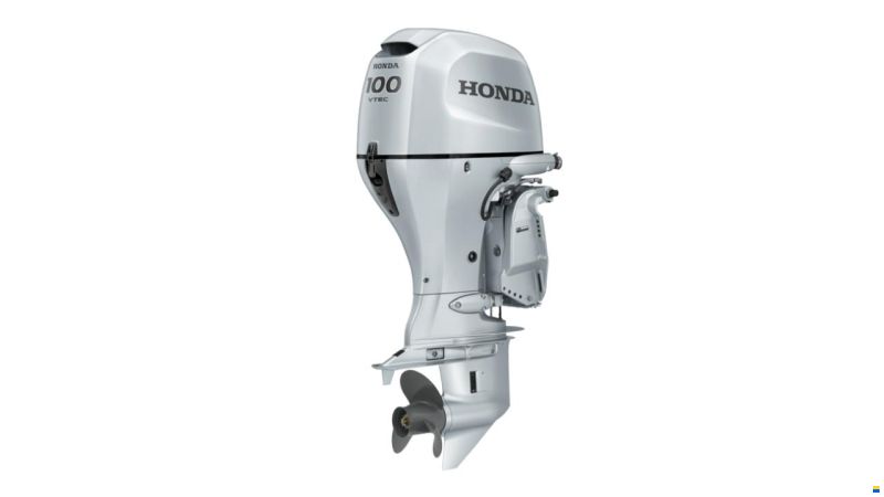 Honda BF100 LRTU (100PS Motor Aussenborder)