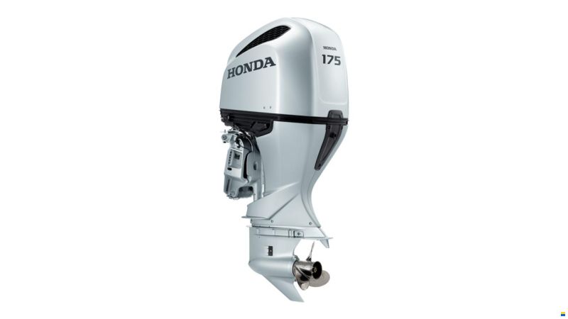 Honda BF175 XDU (175PS Motor Aussenborder)