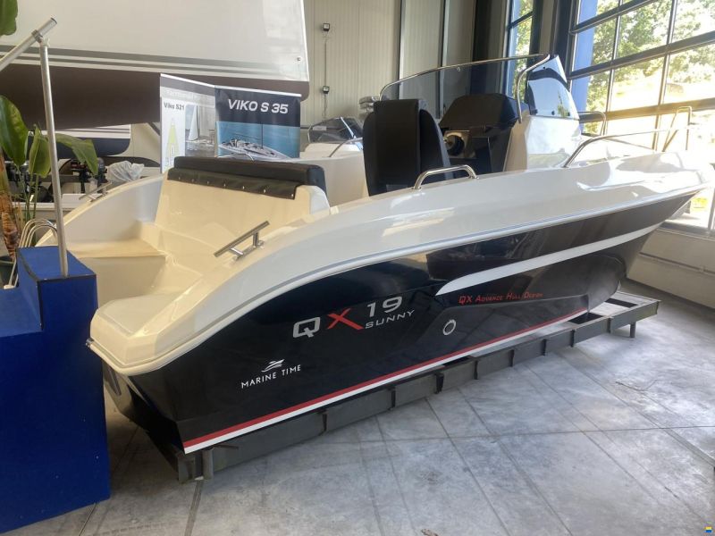 Marine Time QX 563 / 19 Sundeck
