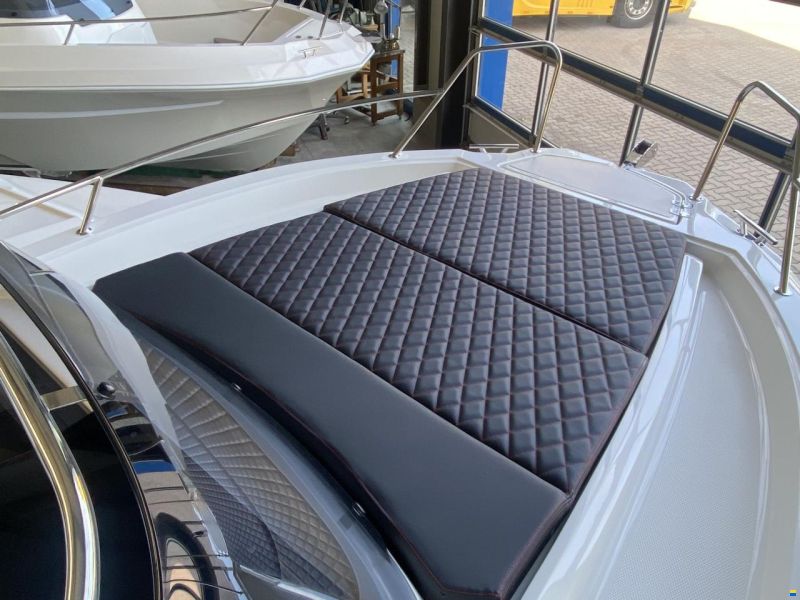 Marine Time QX 563 / 19 Sundeck