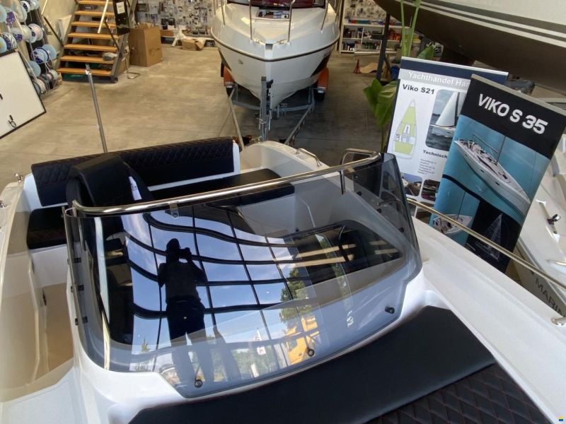 Marine Time QX 563 / 19 Sundeck
