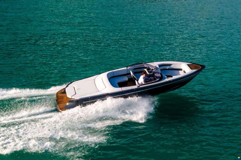 Marian M 800 Spyder