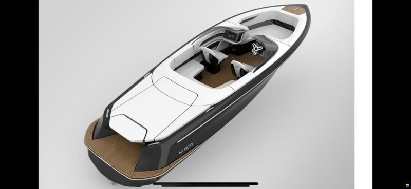 Marian M 800 Spyder