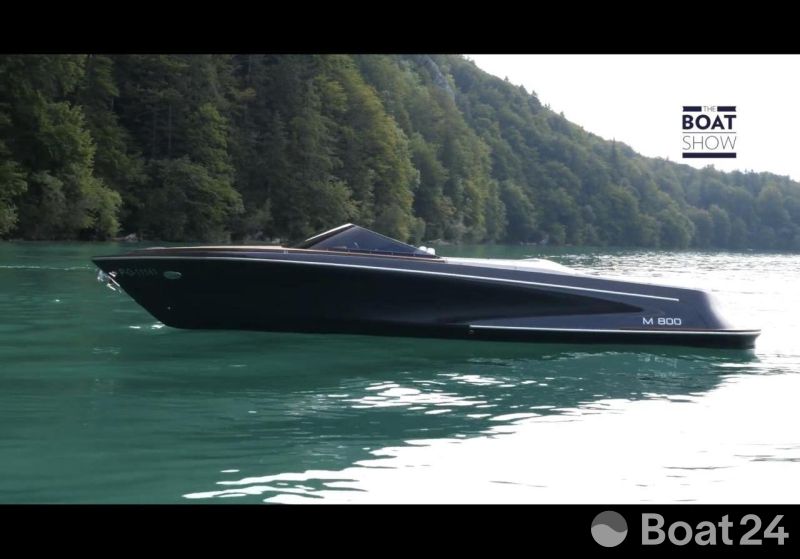 Marian M 800 Spyder