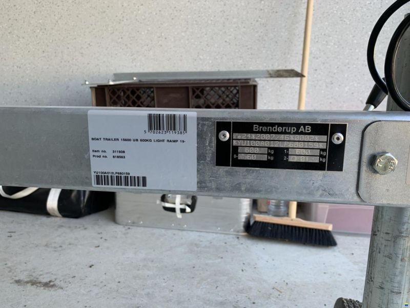Grand Golden Line Tender G 380 EF
