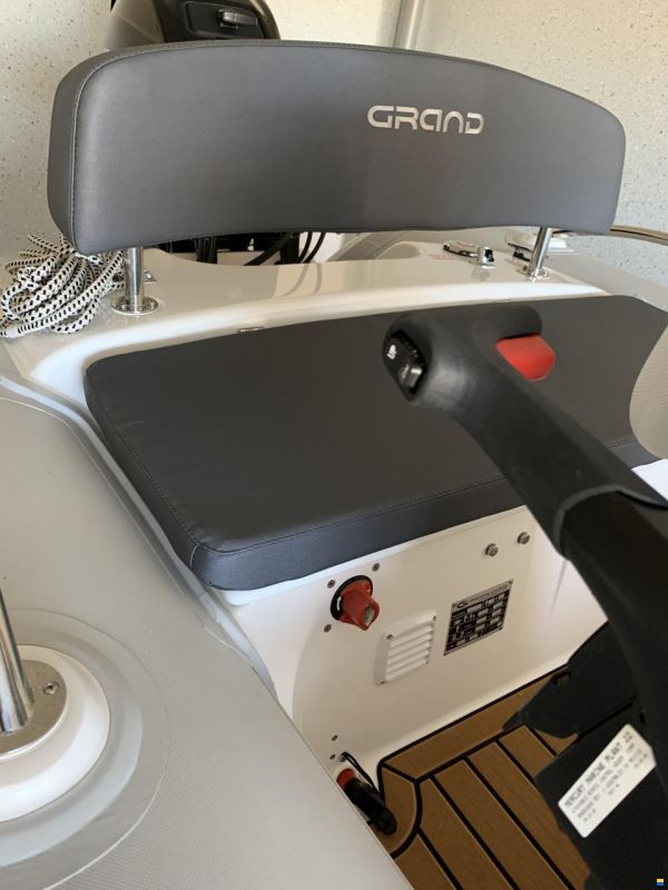 Grand Golden Line Tender G 380 EF