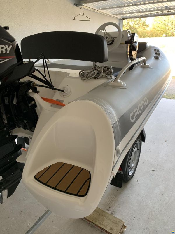 Grand Golden Line Tender G 380 EF