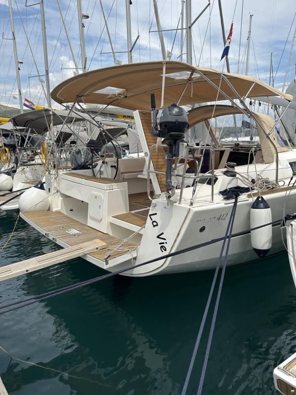 Dufour 412 Grand Large