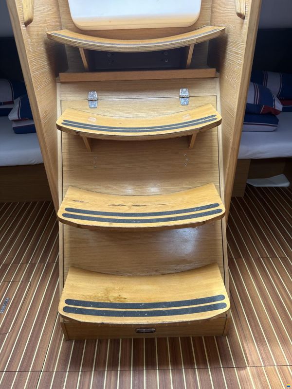 Dufour 412 Grand Large