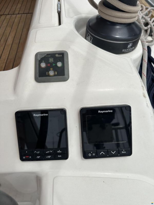 Dufour 412 Grand Large