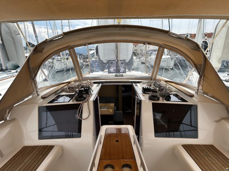Dufour 412 Grand Large