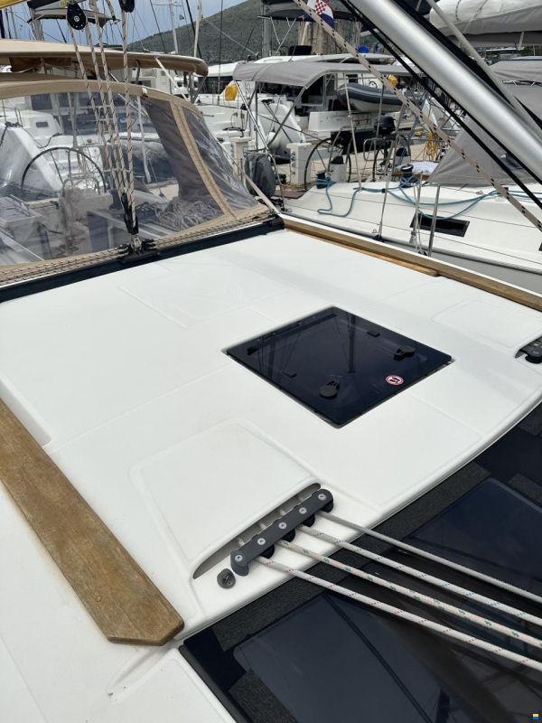 Dufour 412 Grand Large