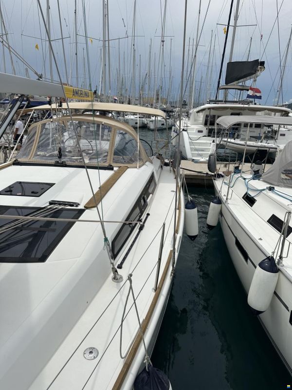 Dufour 412 Grand Large