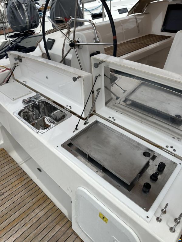 Dufour 412 Grand Large