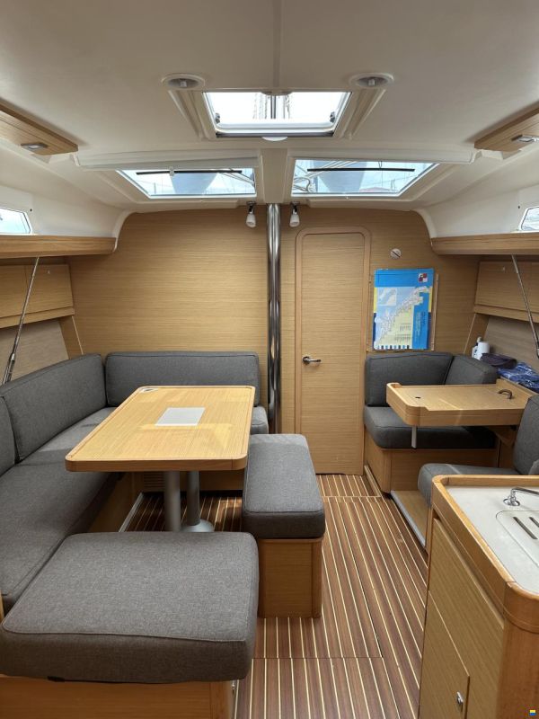 Dufour 412 Grand Large