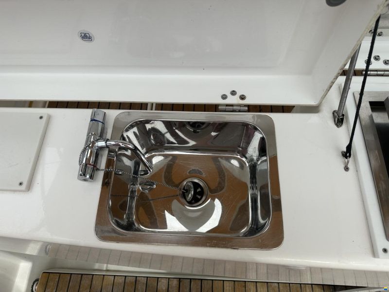 Dufour 412 Grand Large