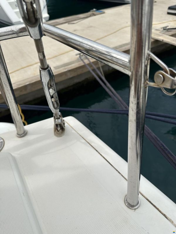 Dufour 412 Grand Large