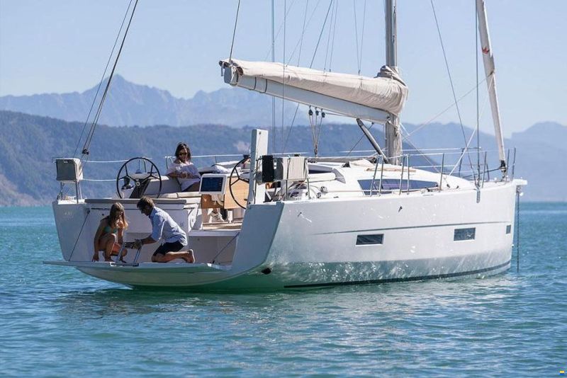 Dufour 412 Grand Large