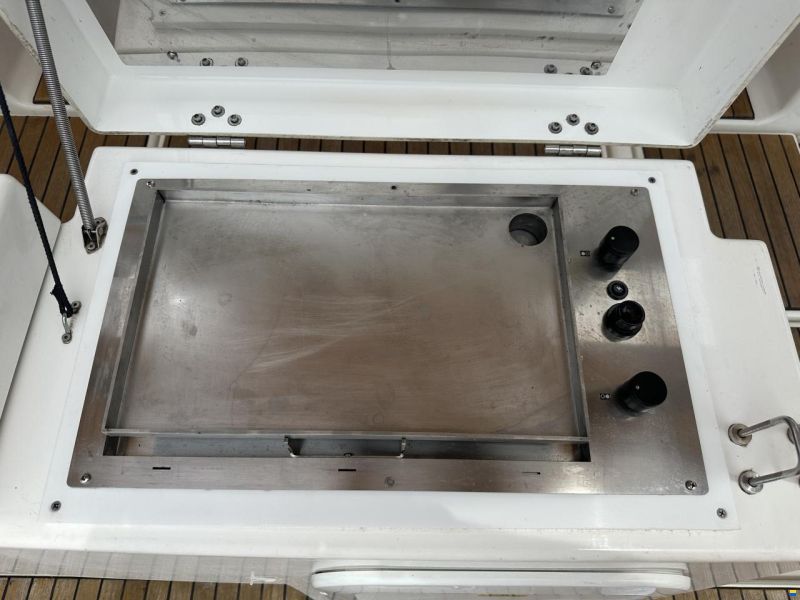 Dufour 412 Grand Large