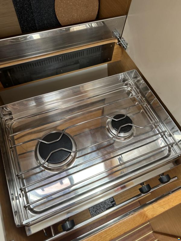 Dufour 412 Grand Large