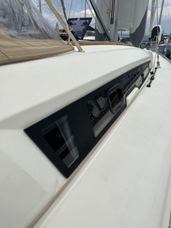 Dufour 412 Grand Large