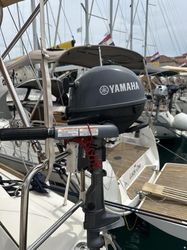 Dufour 412 Grand Large