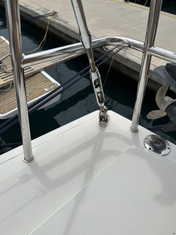 Dufour 412 Grand Large