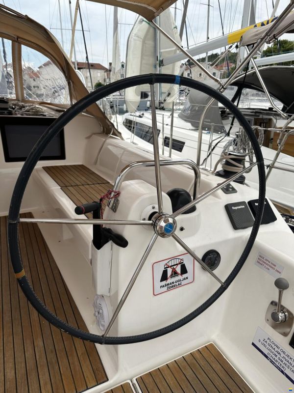 Dufour 412 Grand Large