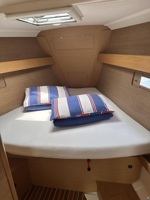 Dufour 412 Grand Large
