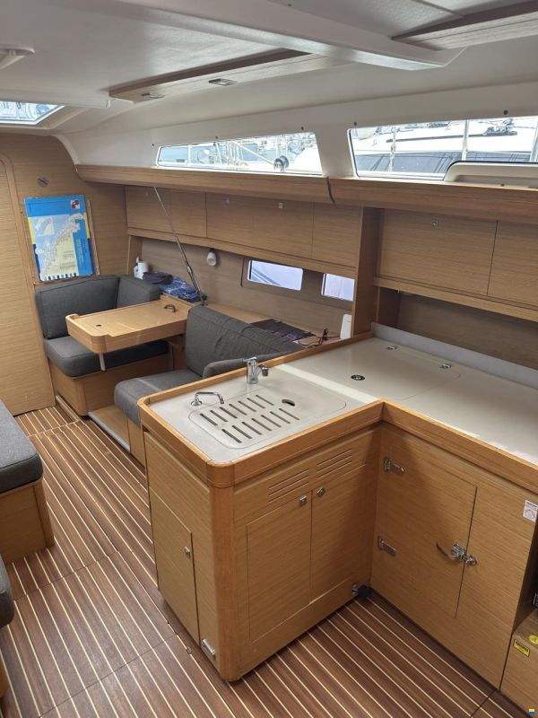 Dufour 412 Grand Large