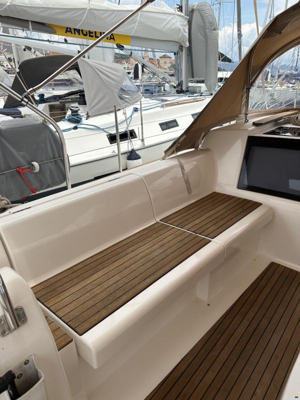 Dufour 412 Grand Large