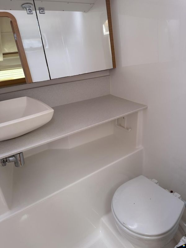 Dufour 412 Grand Large