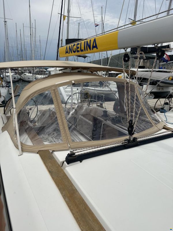Dufour 412 Grand Large