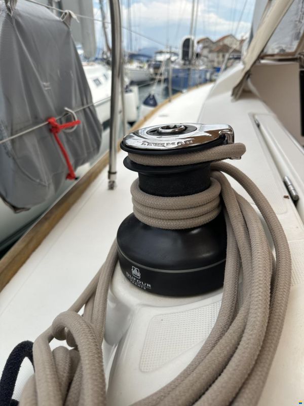 Dufour 412 Grand Large