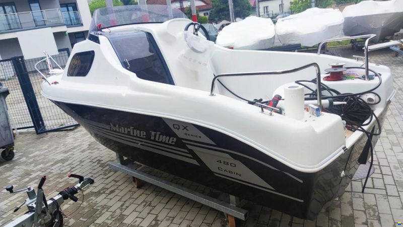 Marine Time QX480
