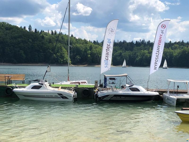 Marine Time QX480