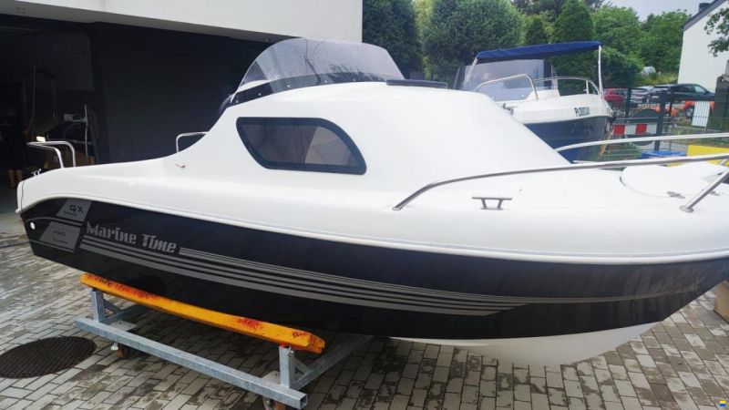 Marine Time QX480