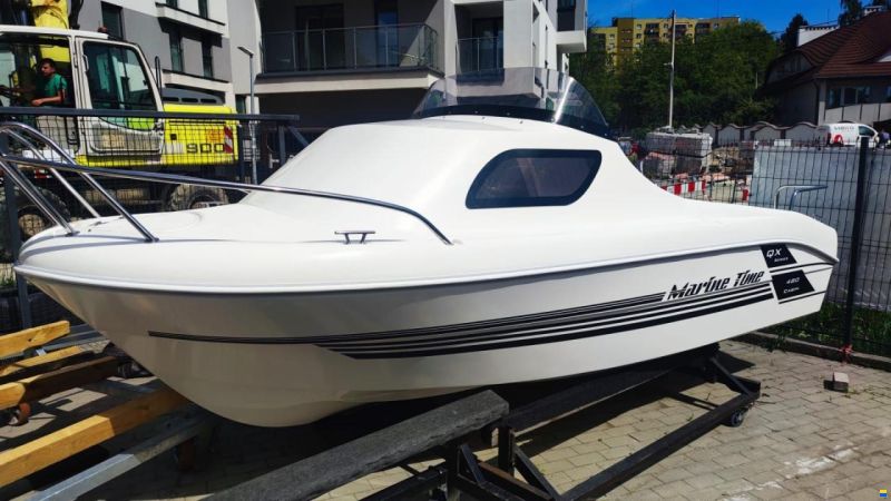 Marine Time QX480