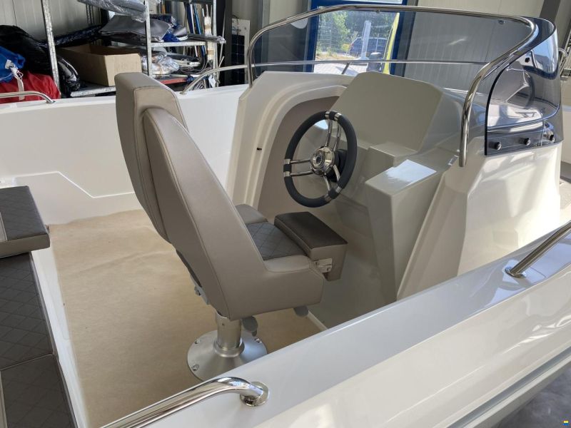Marine Time QX 562 / 19 Spacedeck