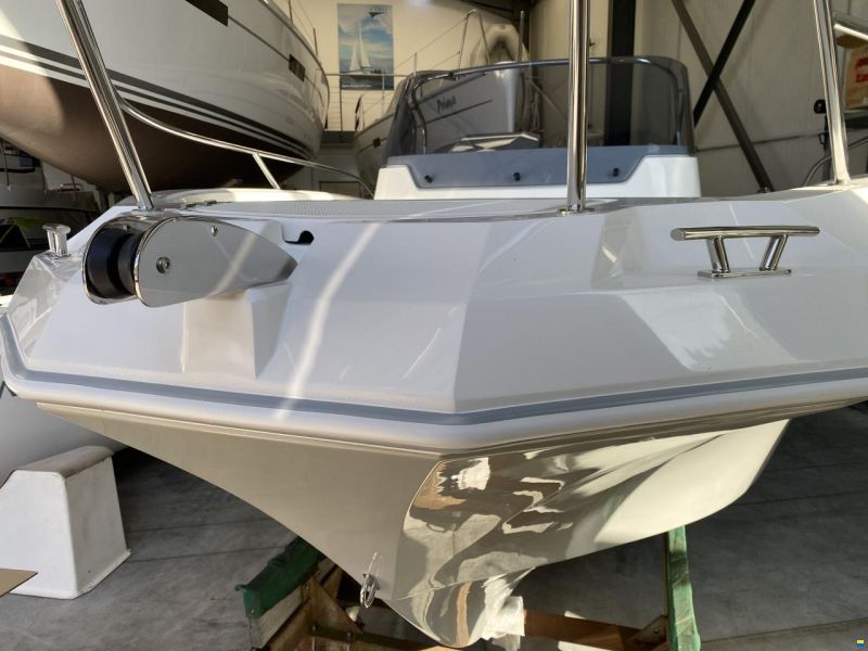 Marine Time QX 562 / 19 Spacedeck