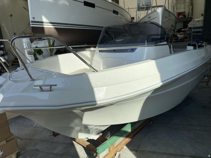 Marine Time QX 562 / 19 Spacedeck