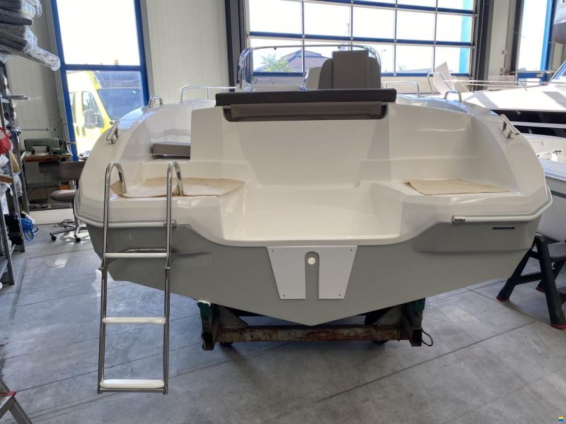 Marine Time QX 562 / 19 Spacedeck