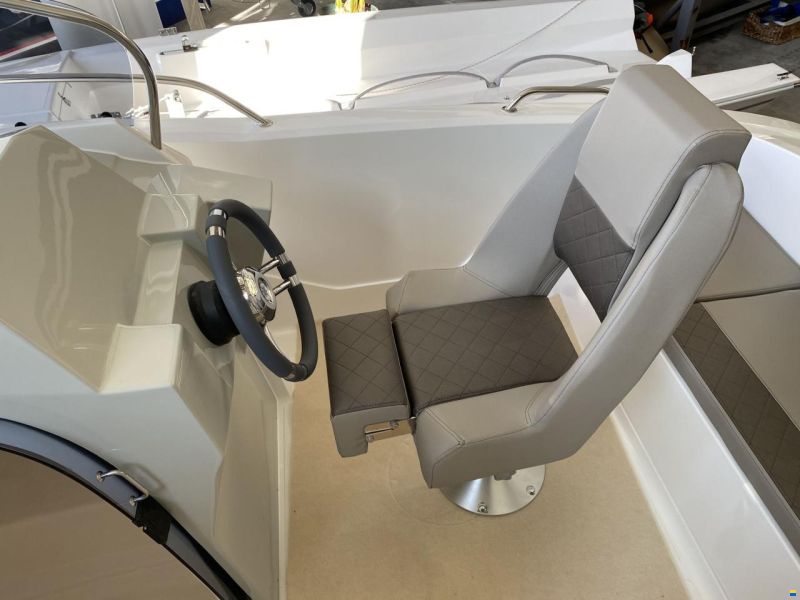 Marine Time QX 562 / 19 Spacedeck