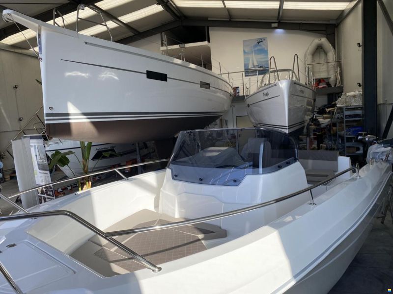 Marine Time QX 562 / 19 Spacedeck